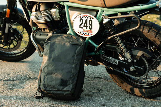 CIVIC TRAVEL BAG 26L - ULTRA
