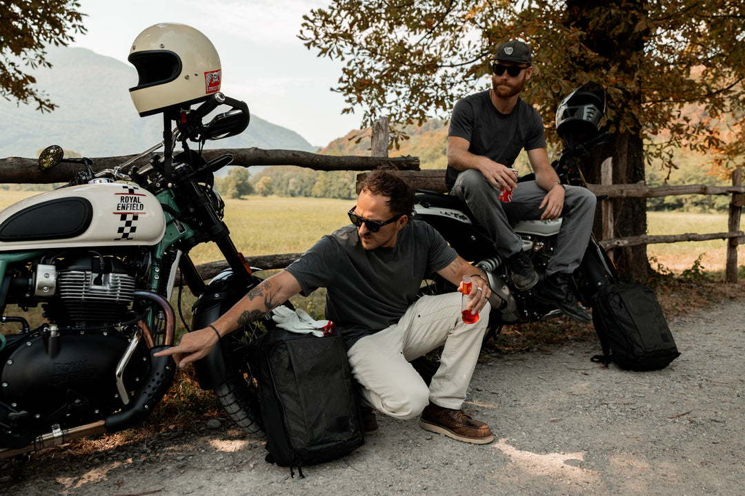 CIVIC TRAVEL BAG 26L - ULTRA