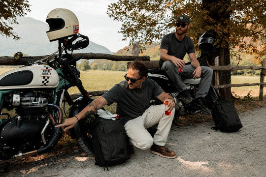 CIVIC TRAVEL BAG 26L - ULTRA