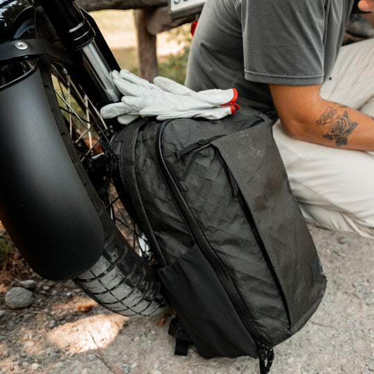 CIVIC TRAVEL BAG 26L - ULTRA