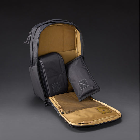 CIVIC TRAVEL BAG - X-PAC