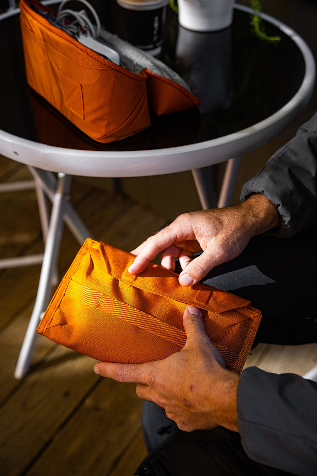 CIVIC ACCESS POUCH 1L