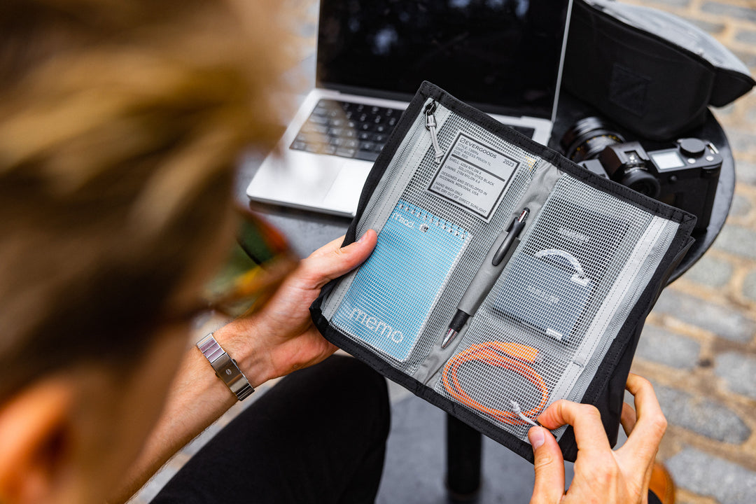 CIVIC ACCESS POUCH 1L