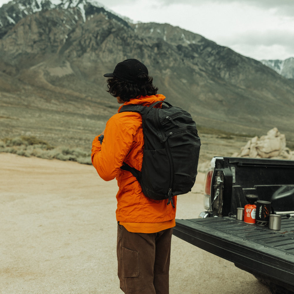 MOUNTAIN PANEL LOADER 22L V2