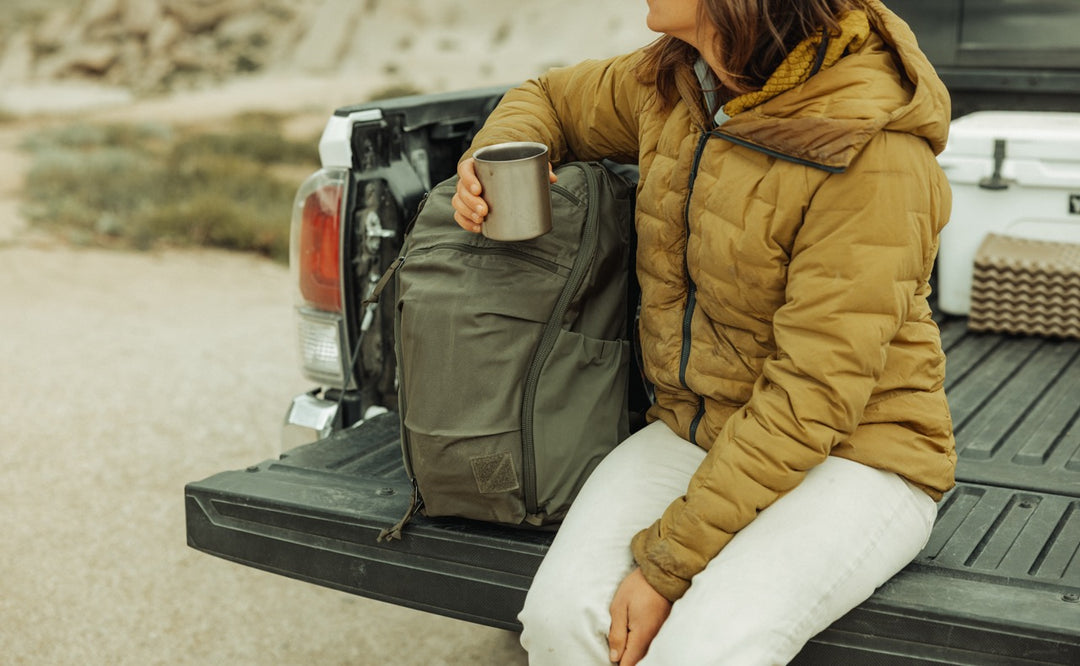 MOUNTAIN PANEL LOADER 22L V2