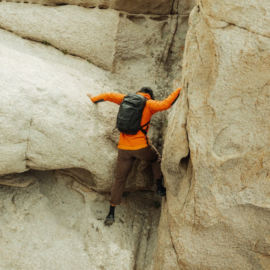 MOUNTAIN PANEL LOADER 22L V2