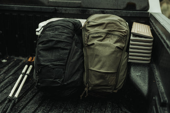 MOUNTAIN PANEL LOADER 22L V2
