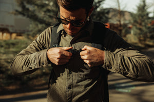 CIVIC HALF ZIP 26L