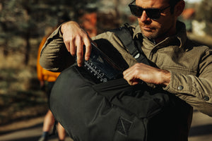 CIVIC HALF ZIP 26L