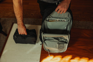 CIVIC HALF ZIP 26L