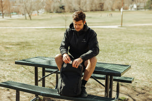 CIVIC HALF ZIP 26L