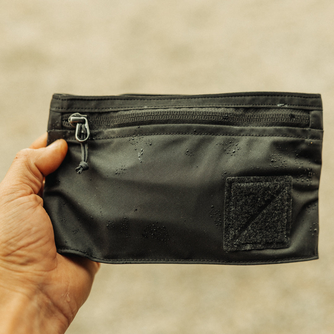 CIVIC FLAT POUCH