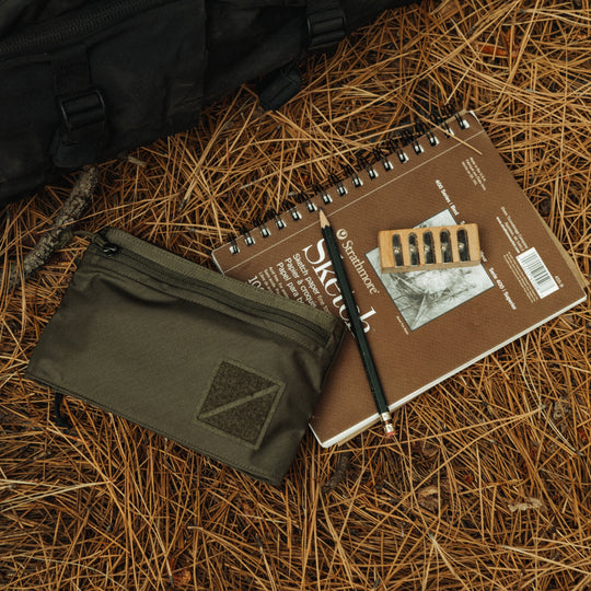 CIVIC FLAT POUCH