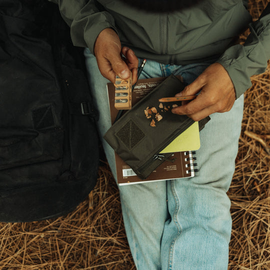 CIVIC FLAT POUCH