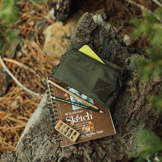 CIVIC FLAT POUCH