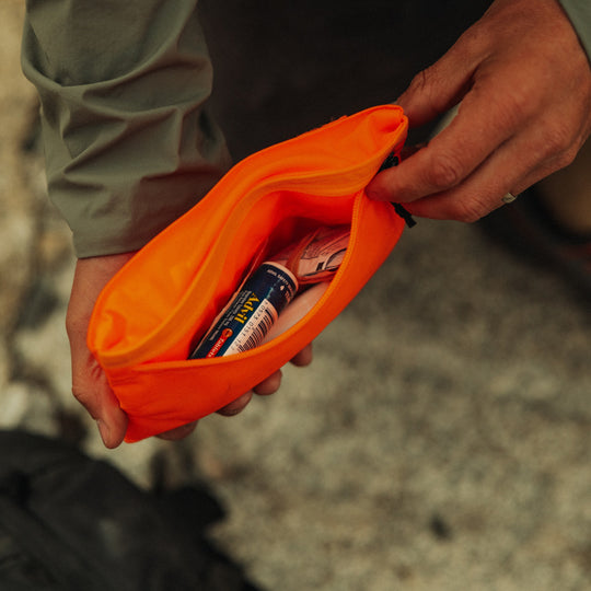 CIVIC FLAT POUCH