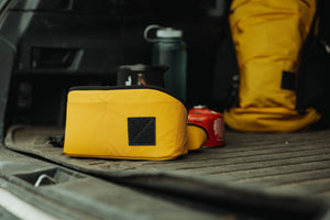 CIVIC ACCESS POUCH 2L - Expedition Yellow