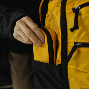 CIVIC ACCESS POUCH 0.5L - Expedition Yellow