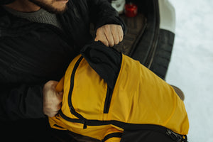 MOUNTAIN PANEL LOADER 22L - Expedition Yellow