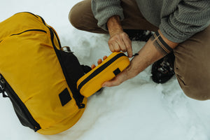CIVIC ACCESS POUCH 0.5L - Expedition Yellow