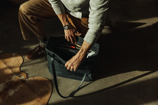 CIVIC DAILY TOTE 24L - KONBU