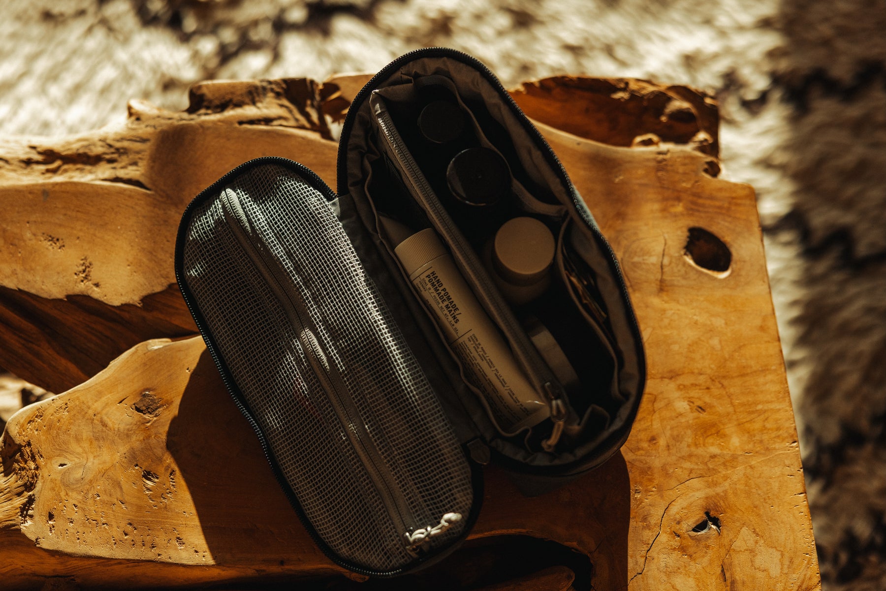 小物 koki CIVIC ACCESS POUCH 2L - KONBU – EVERGOODS Japan