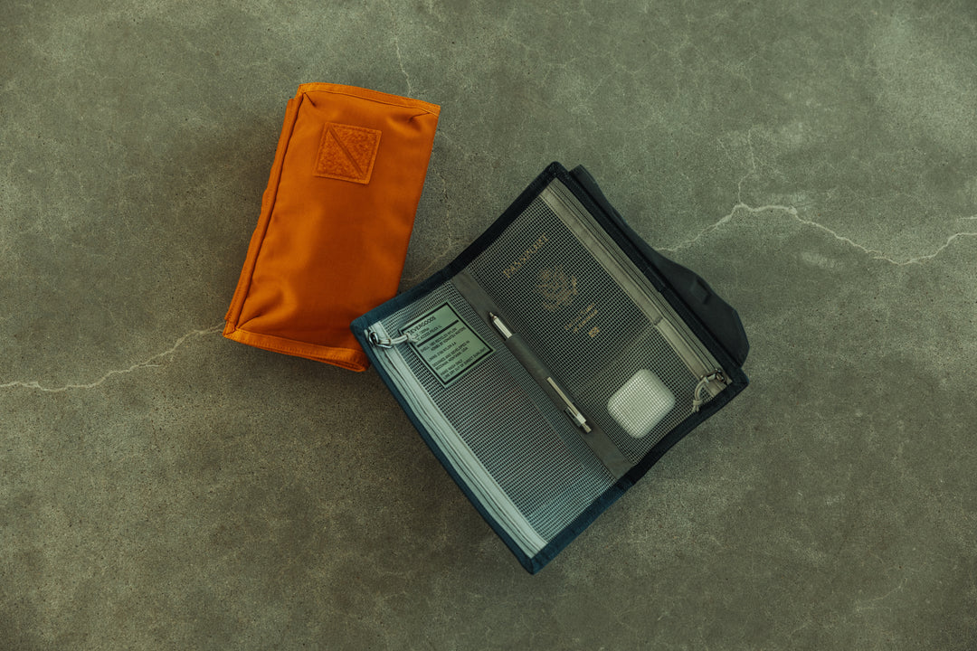 CIVIC ACCESS POUCH 1L - KONBU