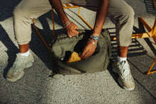 画像をギャラリービューアに読み込む, CIVIC PANEL LOADER 24L - OD Green