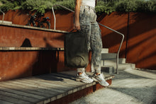 画像をギャラリービューアに読み込む, CIVIC PANEL LOADER 16L - OD Green