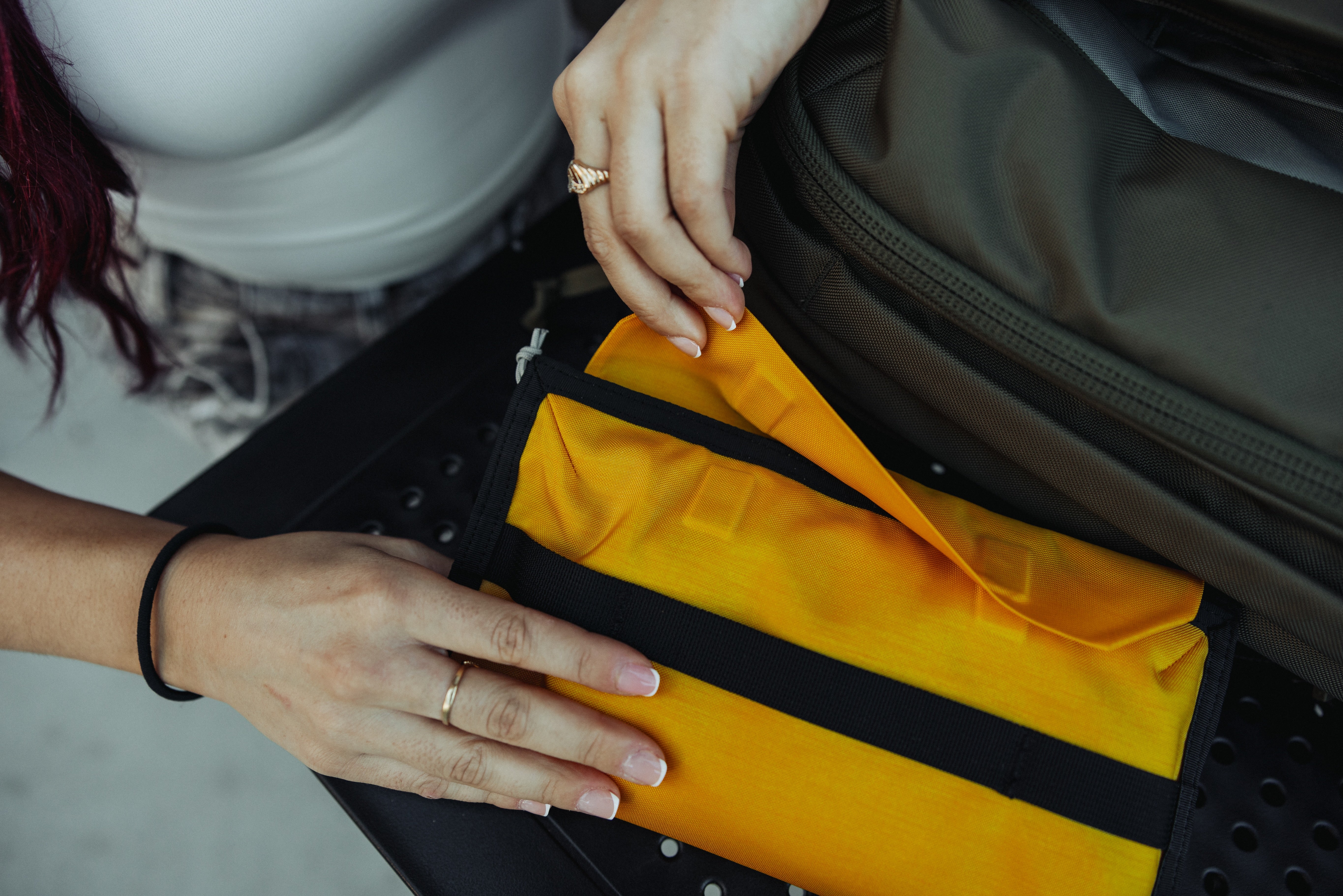 CIVIC ACCESS POUCH 1L – EVERGOODS Japan