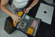 画像をギャラリービューアに読み込む, CIVIC ACCESS POUCH 1L - Expedition Yellow