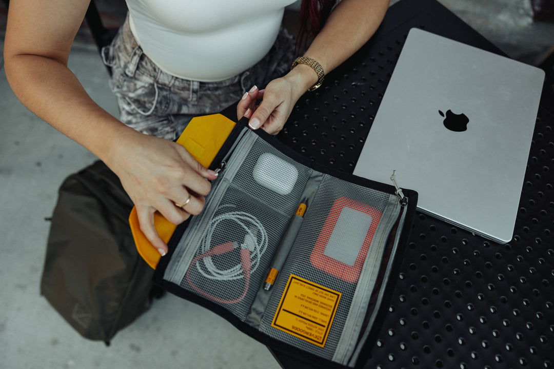 CIVIC ACCESS POUCH 1L