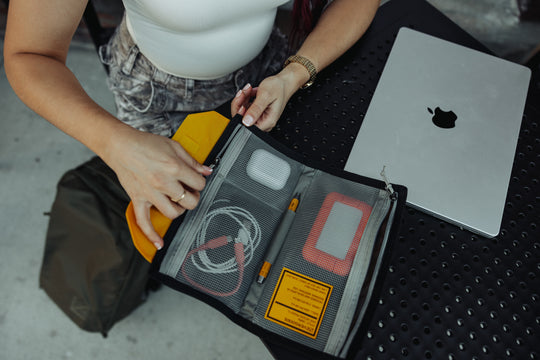 CIVIC ACCESS POUCH 1L