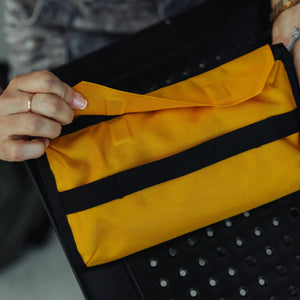 CIVIC ACCESS POUCH 1L - Expedition Yellow