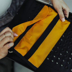 CIVIC ACCESS POUCH 1L - Expedition Yellow