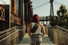 画像をギャラリービューアに読み込む, CIVIC ACCESS SLING 2L Revised - OD Green