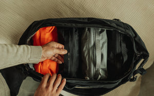 TRANSIT PACKING CUBE 10L