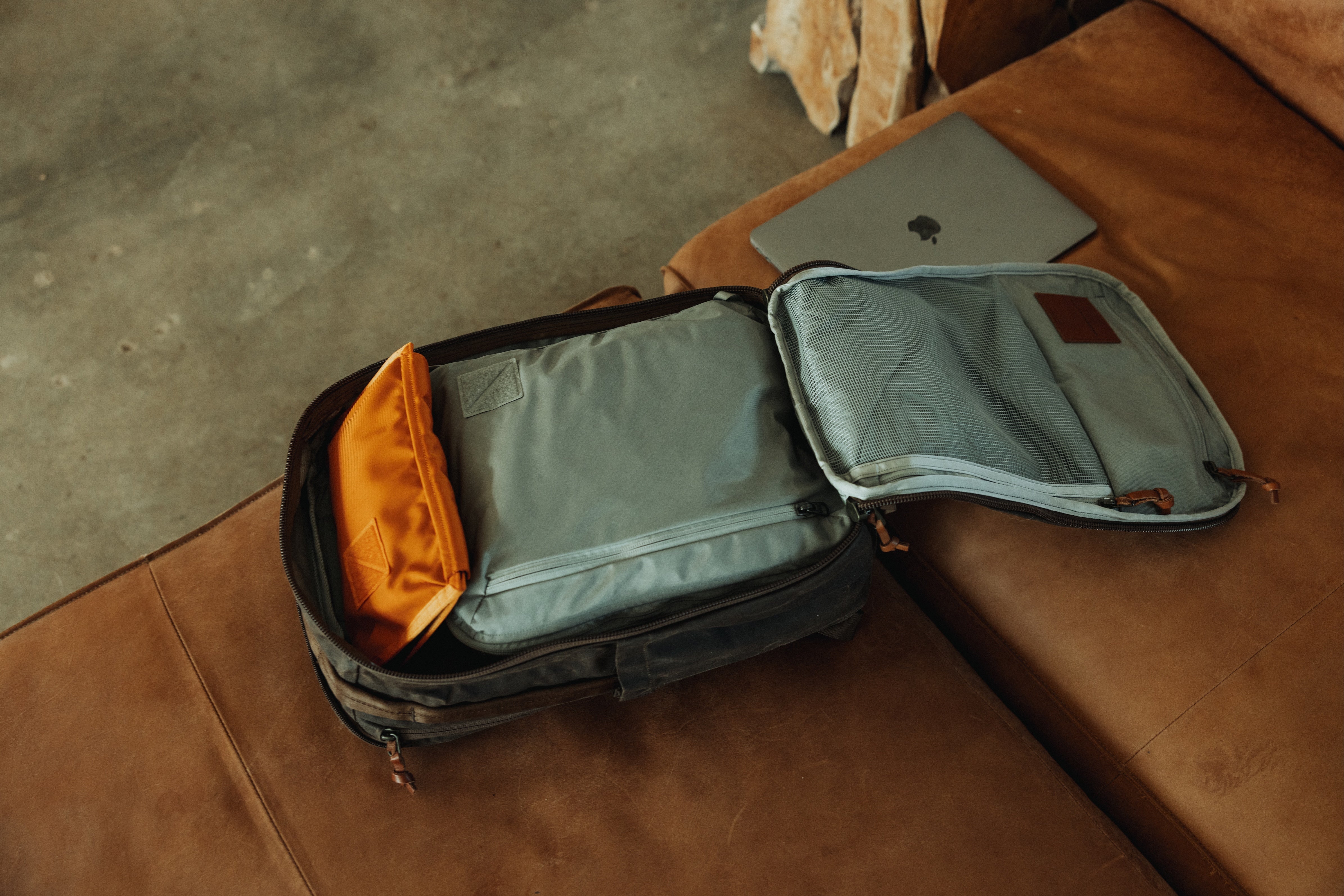 TRANSIT PACKING CUBE 10L – EVERGOODS Japan