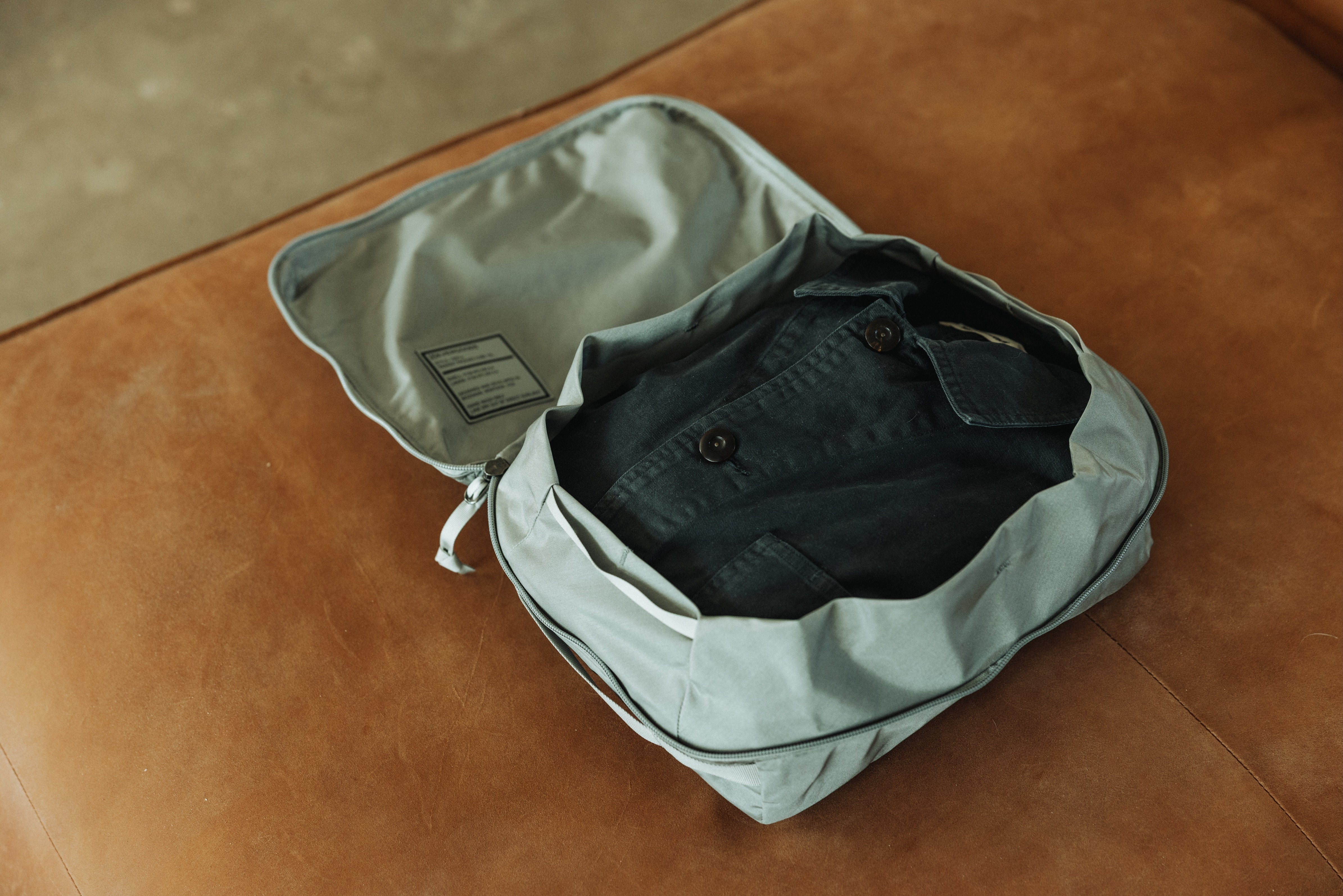 TRANSIT PACKING CUBE 10L – EVERGOODS Japan