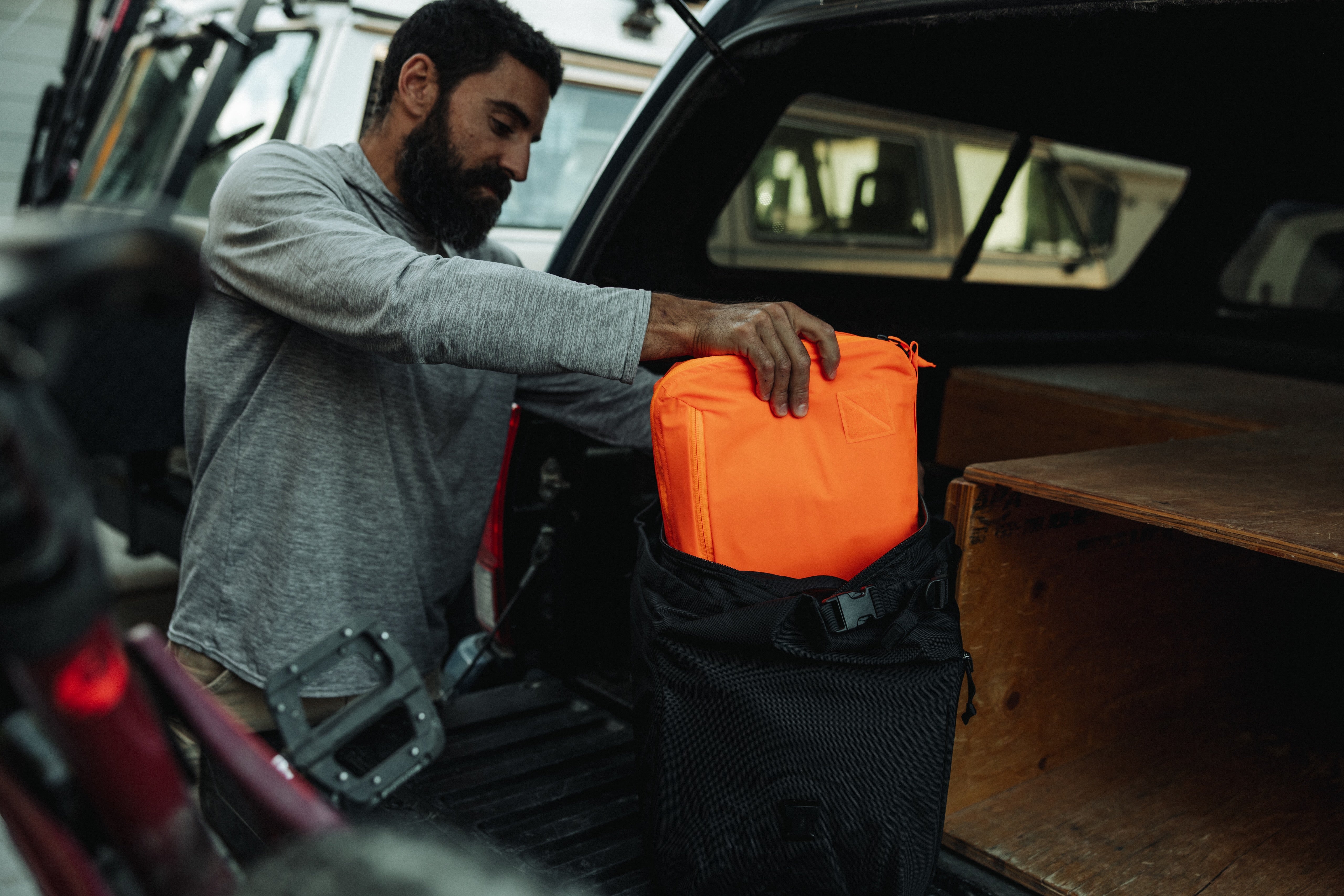TRANSIT PACKING CUBE 10L – EVERGOODS Japan
