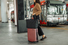 画像をギャラリービューアに読み込む, CIVIC DAILY TOTE 24L - Solution Dyed Black