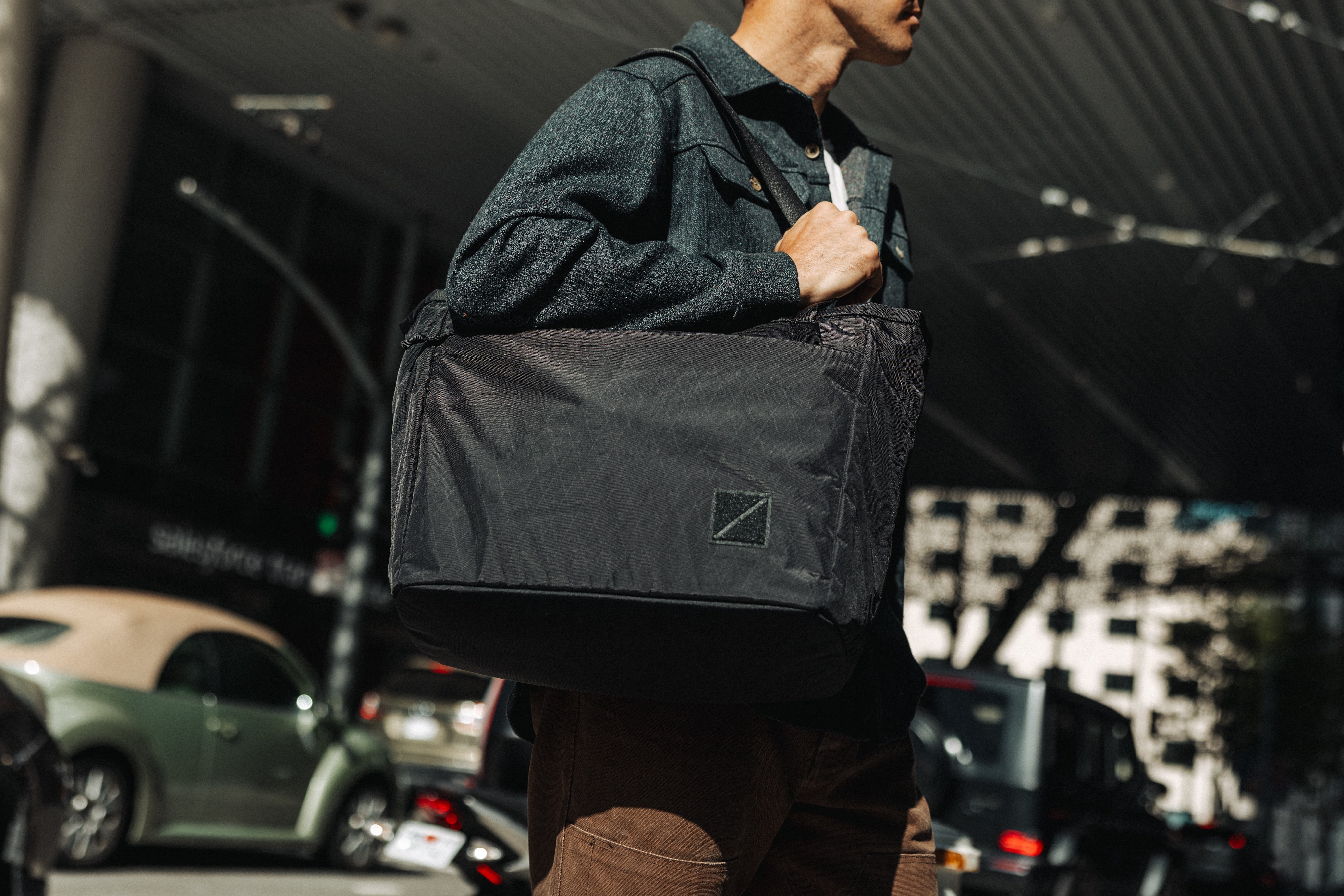CIVIC DAILY TOTE 24L - X-PAC – EVERGOODS Japan