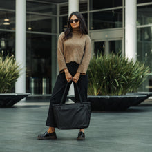 画像をギャラリービューアに読み込む, CIVIC DAILY TOTE 24L - Solution Dyed Black