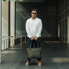 画像をギャラリービューアに読み込む, CIVIC DAILY TOTE 24L - OD Green