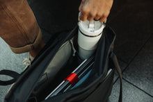 画像をギャラリービューアに読み込む, CIVIC DAILY TOTE 24L - Solution Dyed Black