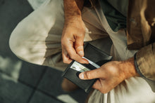 画像をギャラリービューアに読み込む, ELEMENT CARD WALLET