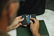 画像をギャラリービューアに読み込む, ELEMENT CARD WALLET