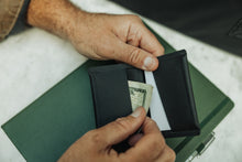 画像をギャラリービューアに読み込む, ELEMENT CARD WALLET