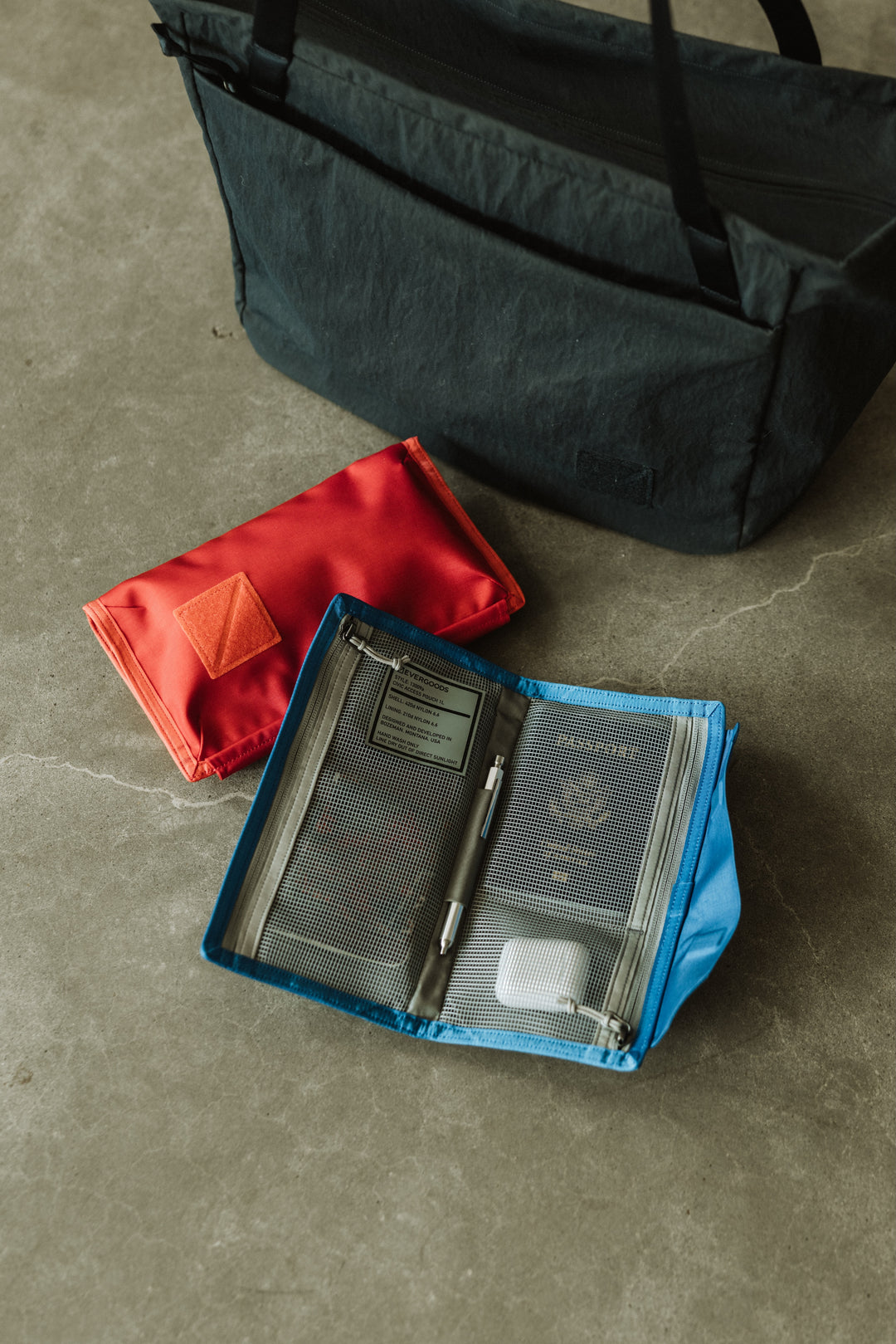 CIVIC ACCESS POUCH 1L