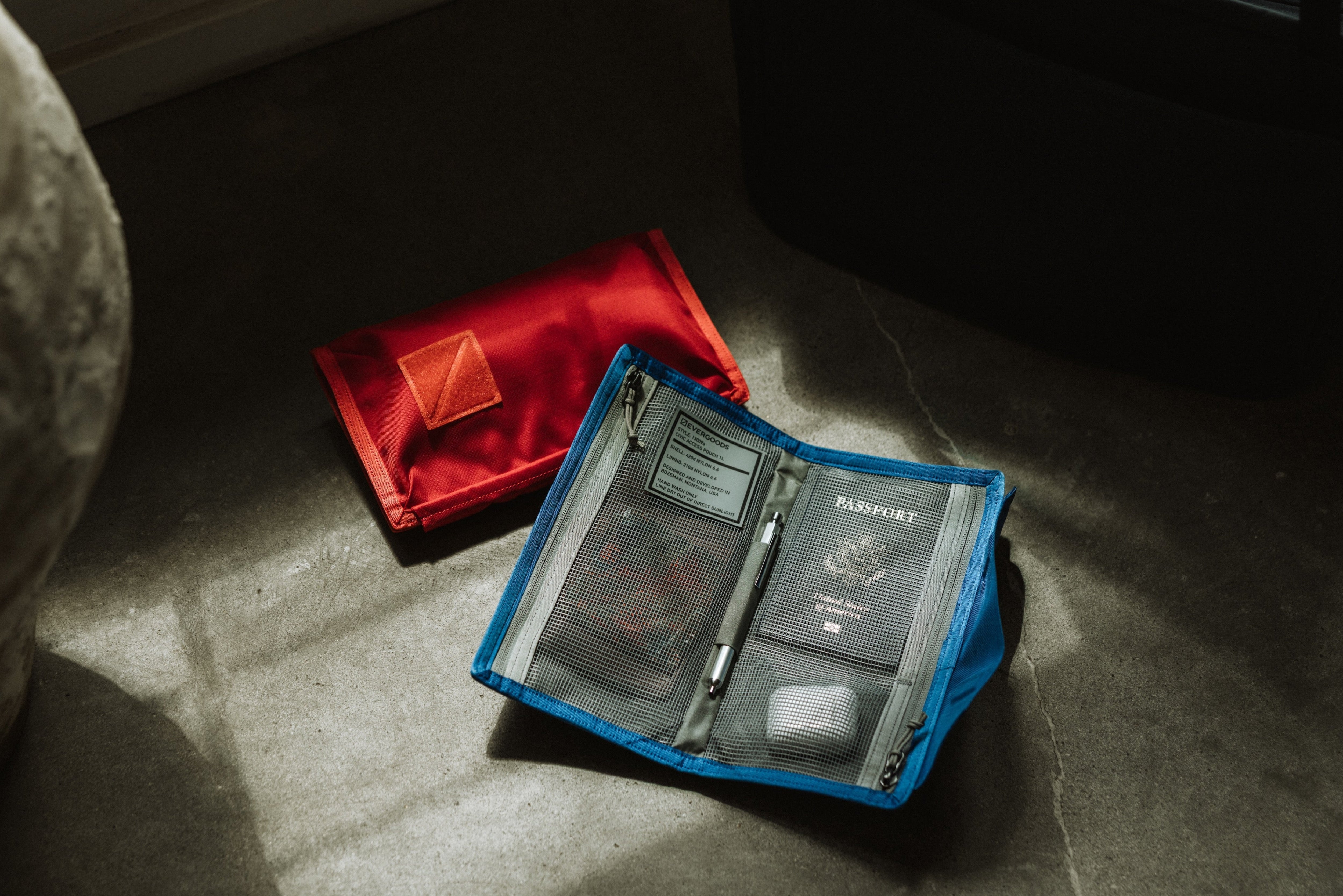CIVIC ACCESS POUCH 1L – EVERGOODS Japan